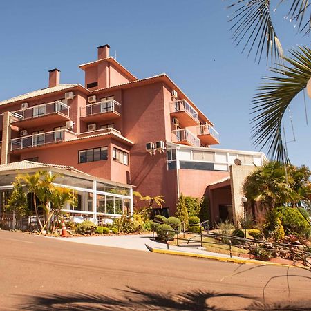 Hotel Balneário Marcelino Ramos Exterior foto