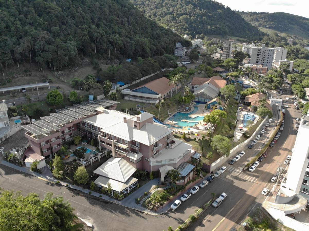 Hotel Balneário Marcelino Ramos Exterior foto