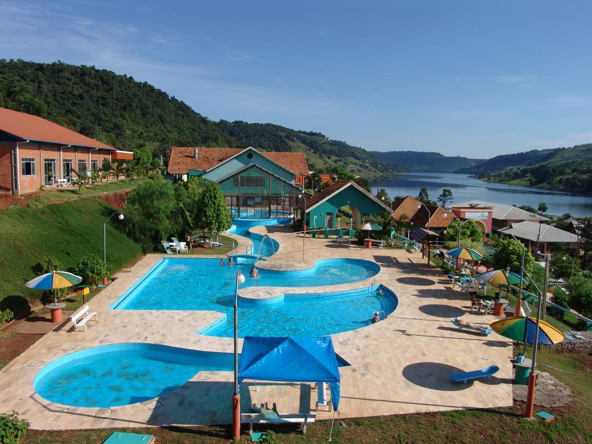 Hotel Balneário Marcelino Ramos Exterior foto