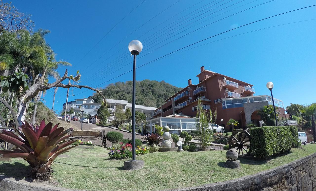 Hotel Balneário Marcelino Ramos Exterior foto